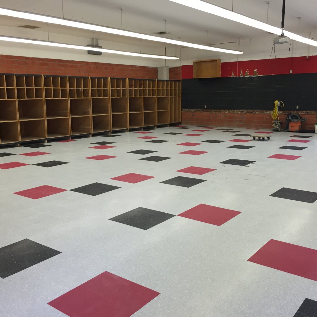 How to achieve a Random Pattern with LVP | Flooring Forum - DIY ...